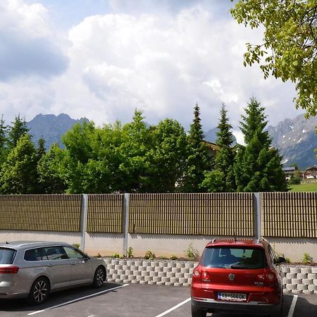 Sweet Dreams Appartements Going am Wilden Kaiser Экстерьер фото