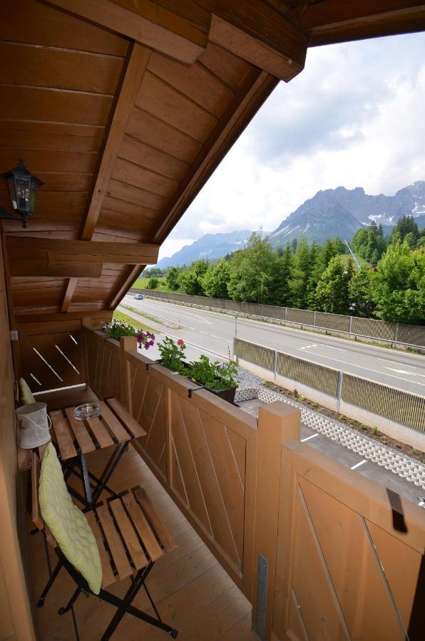 Sweet Dreams Appartements Going am Wilden Kaiser Экстерьер фото