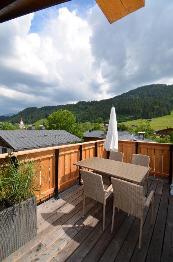 Sweet Dreams Appartements Going am Wilden Kaiser Экстерьер фото