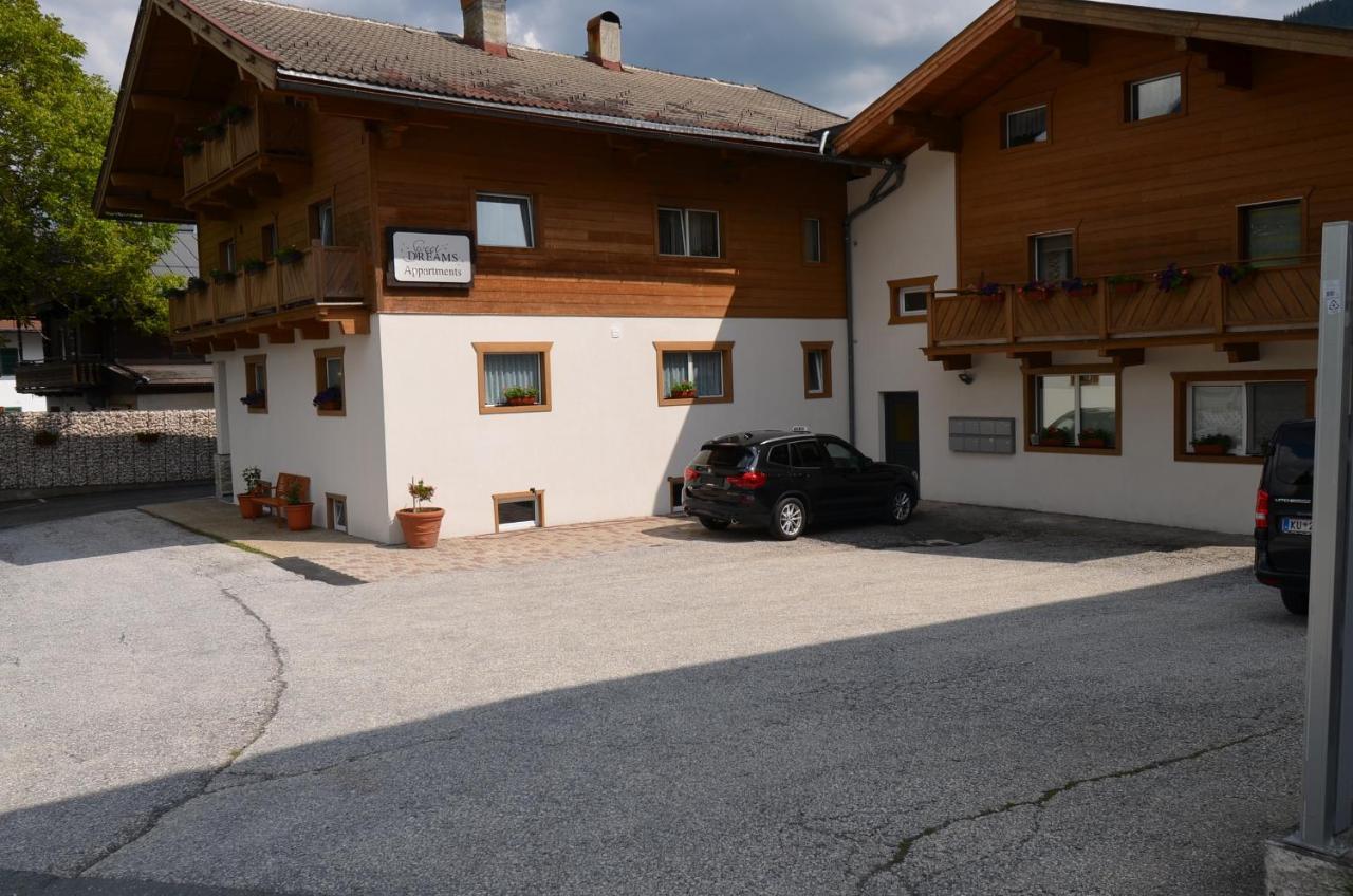 Sweet Dreams Appartements Going am Wilden Kaiser Экстерьер фото