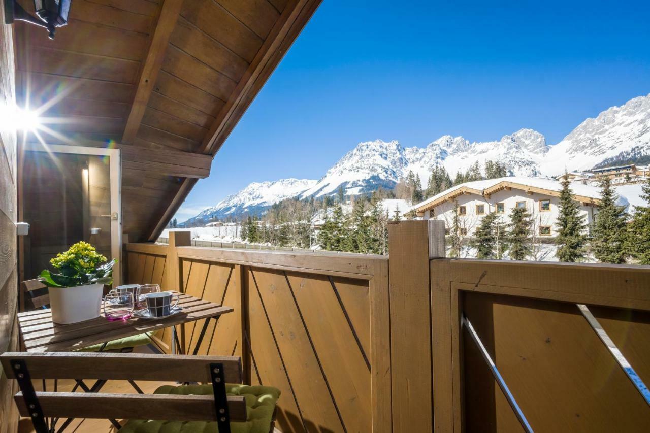 Sweet Dreams Appartements Going am Wilden Kaiser Экстерьер фото