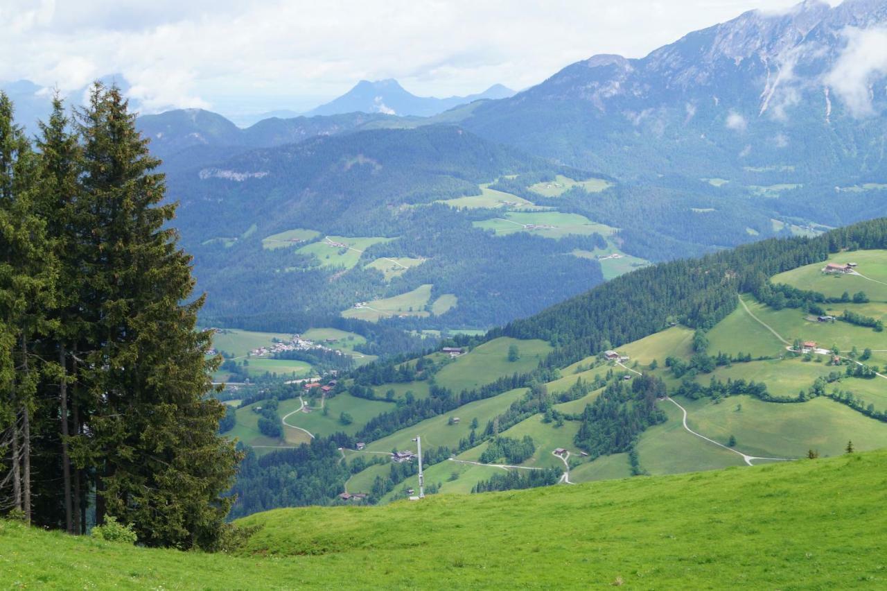 Sweet Dreams Appartements Going am Wilden Kaiser Экстерьер фото